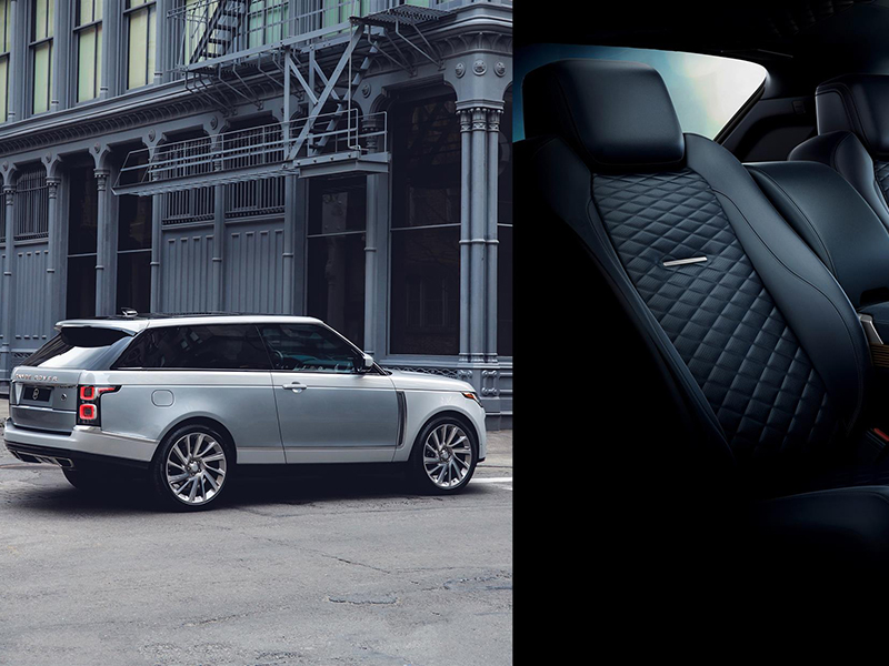 بمناسبة مرور 70 عاماً على انطلاقتها: "لاند روڤر" تستعرض ابتكاراتها بمجال المواد والأقمشة في "متحف التصميم" بلندن